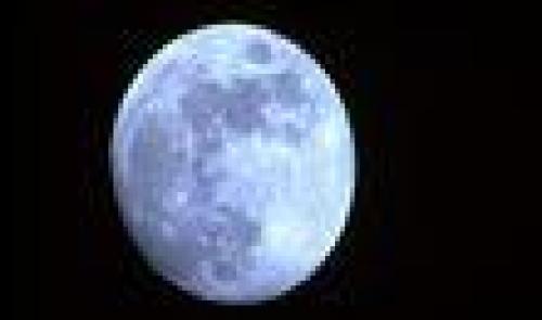 Eclipse totale de lune cette nuit.